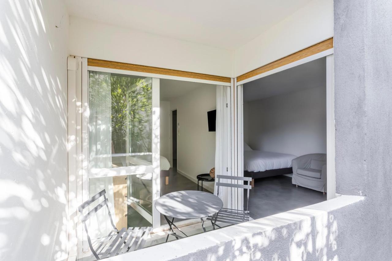 Le Roucas Apartman Les Baux-de-Provence Kültér fotó
