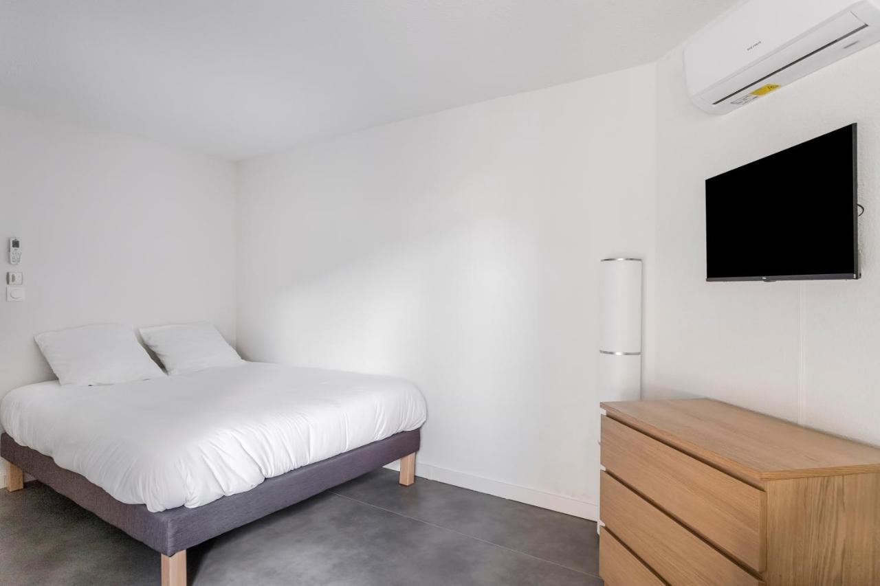 Le Roucas Apartman Les Baux-de-Provence Kültér fotó